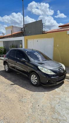 PEUGEOT 207 1.4 XR 8V FLEX 4P MANUAL